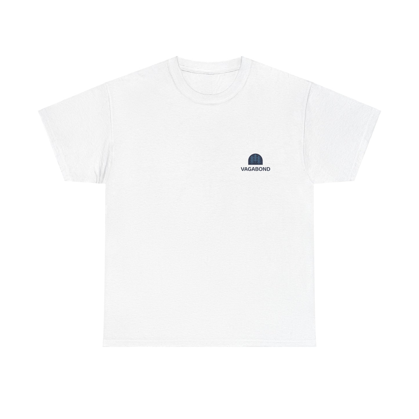 Unisex Heavy Cotton Tee - Vagabond