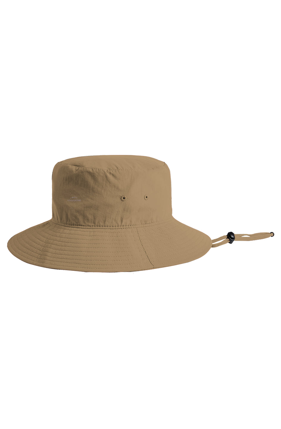  Wide Brim Bucket Hat