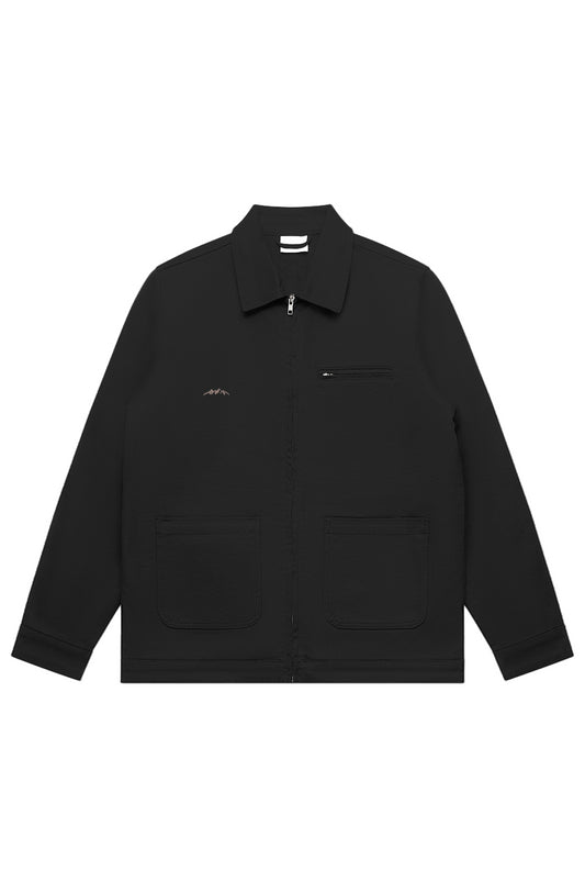 Canvas Heavy Jacket