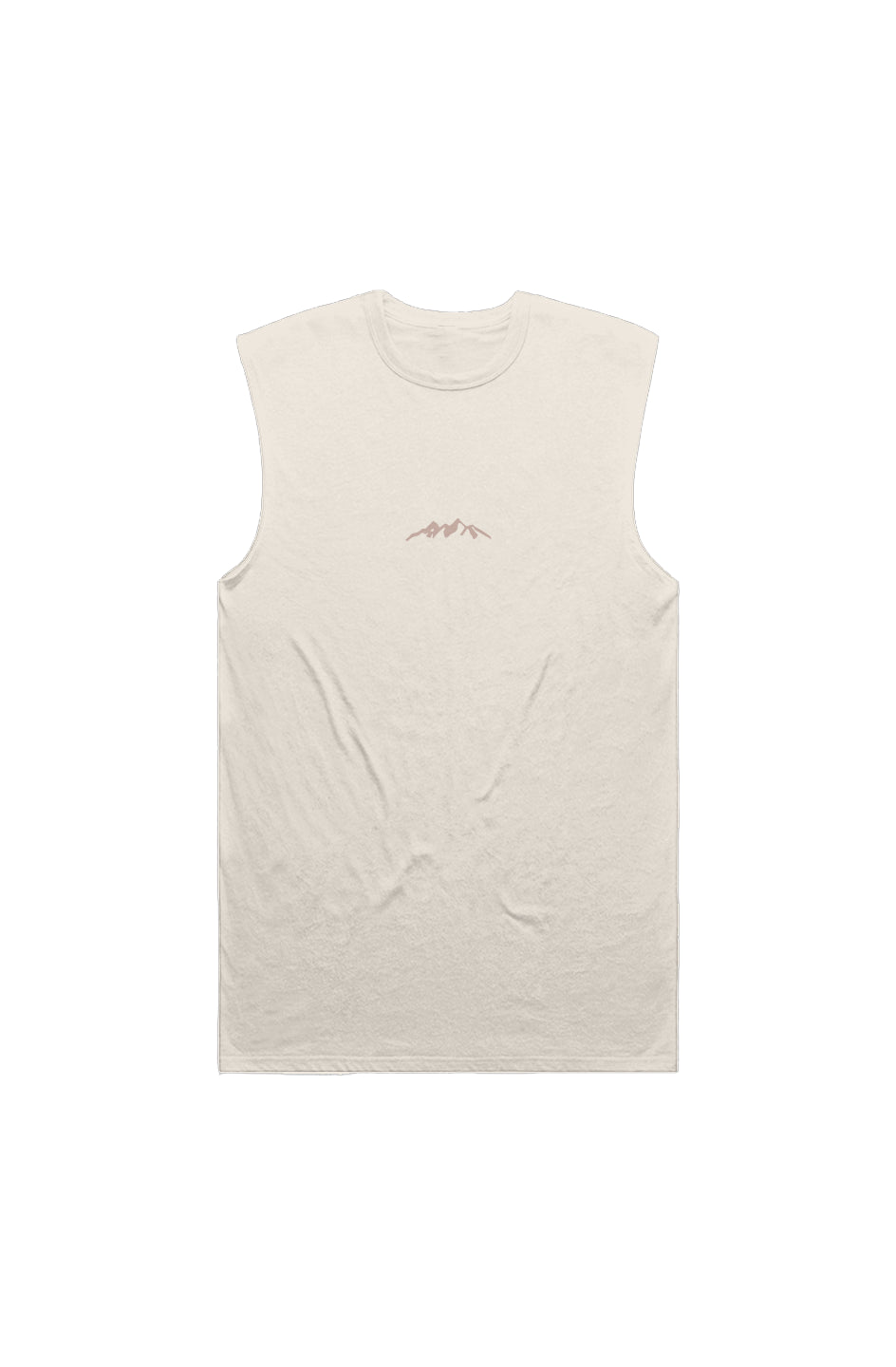 MENS STAPLE ACTIVE BLEND TANK