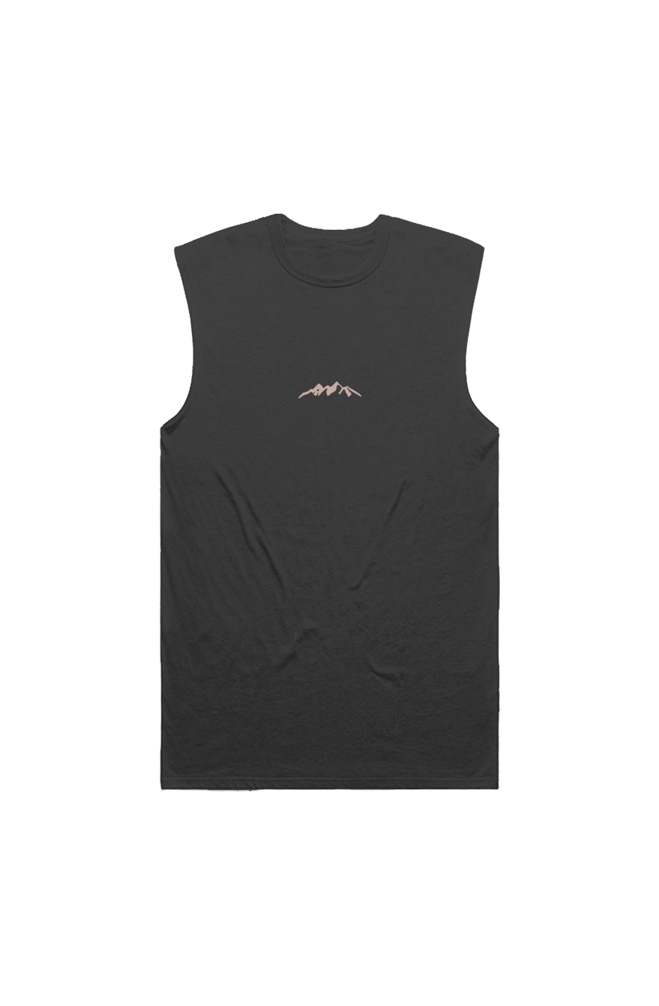 MENS STAPLE ACTIVE BLEND TANK