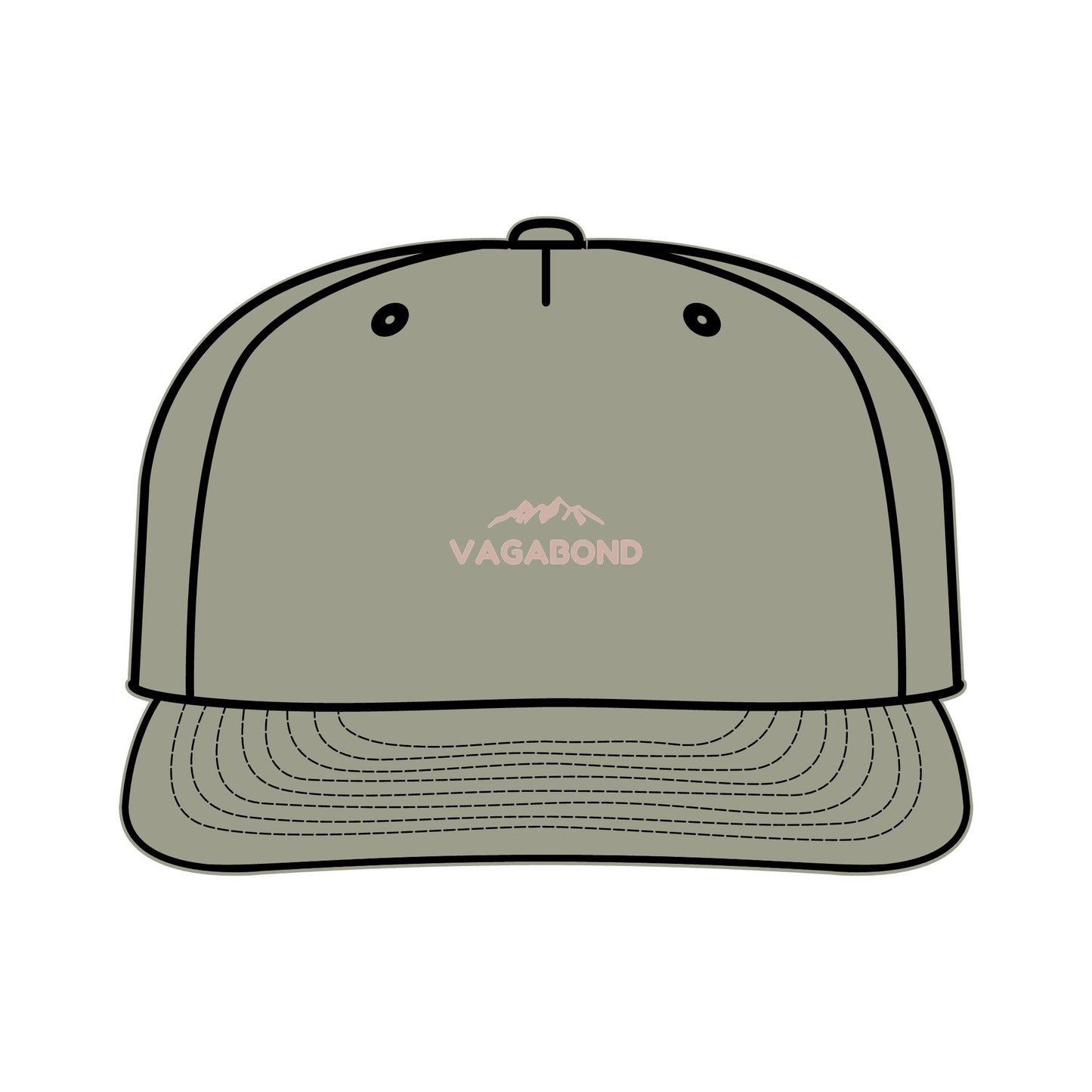 Surf Cap - Vagabond