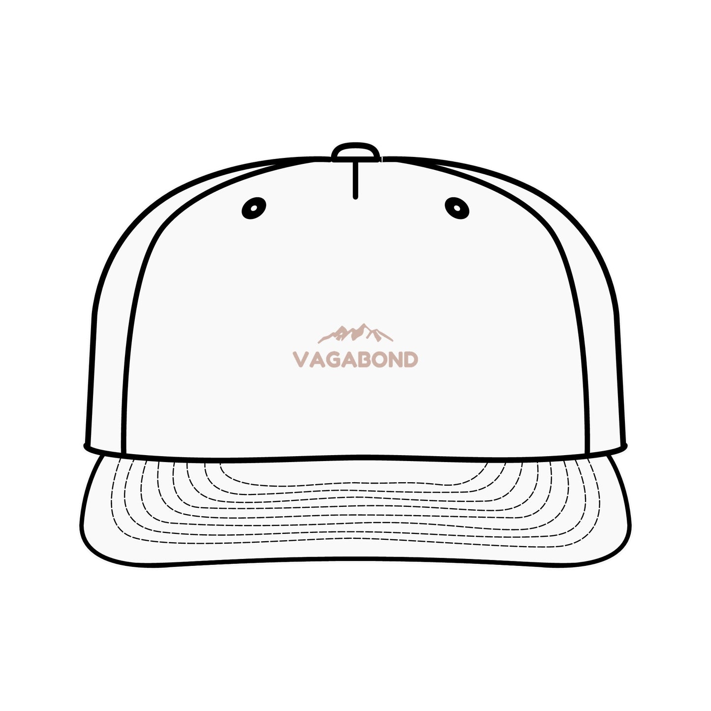 Surf Cap - Vagabond