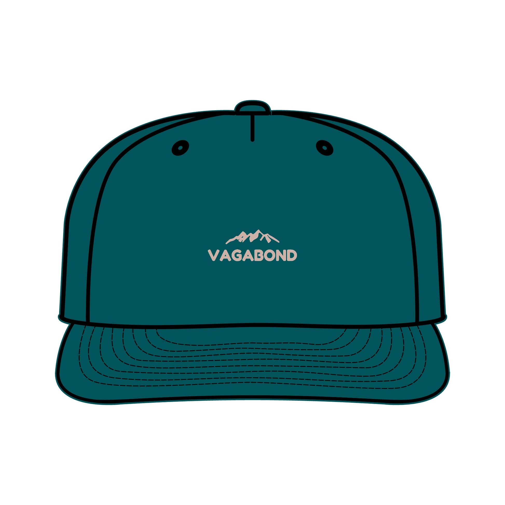 Surf Cap - Vagabond