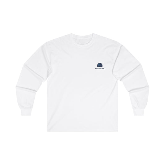 Unisex Ultra Cotton Long Sleeve Tee - Vagabond