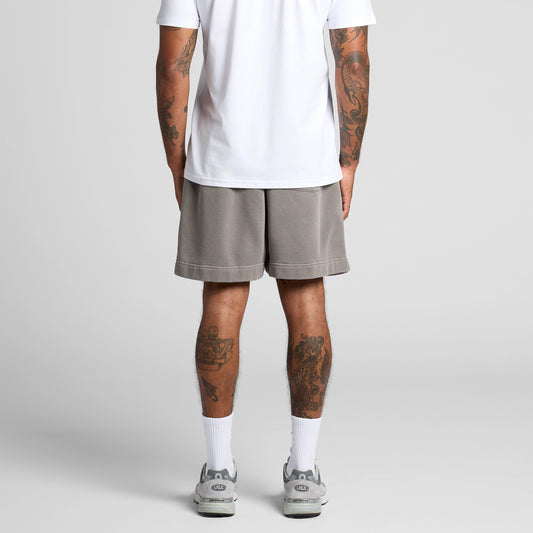 RELAX FADED TRACK SHORTS